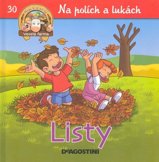 LISTY - na polích a lukách