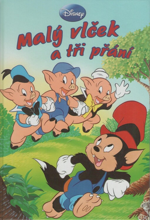 Malý vlček a tři přání, Druhé vydání