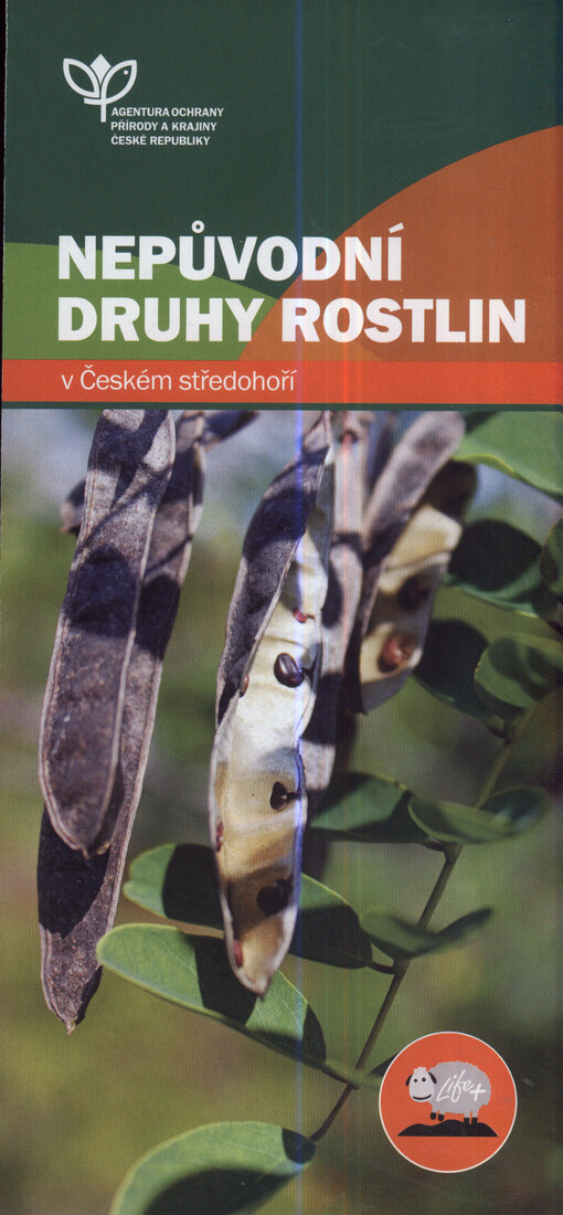 Nepůvodní druhy rostlin v Českém středohoří