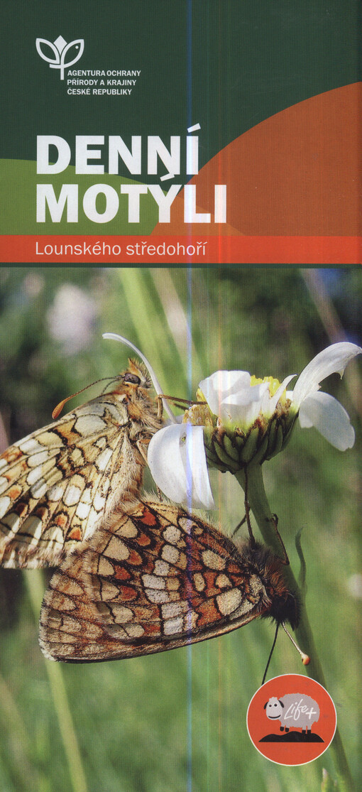 Denní motýli Lounského středohoří
