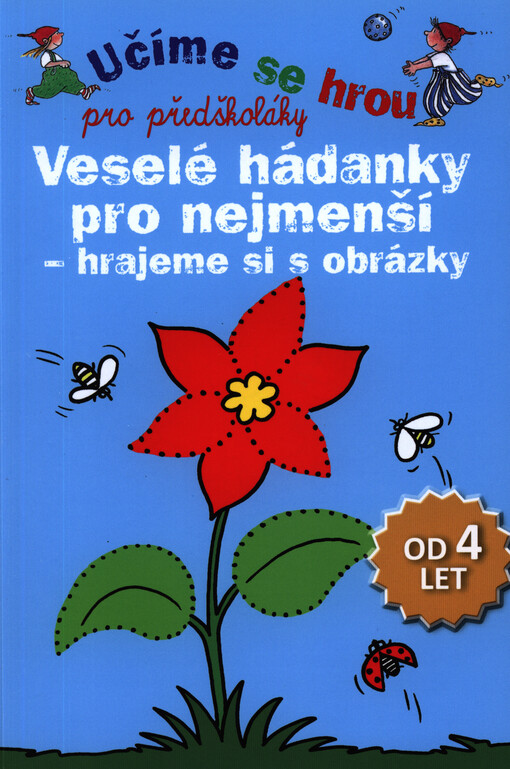 Veselé hádanky pro nejmenší - hrajeme si s obrázky