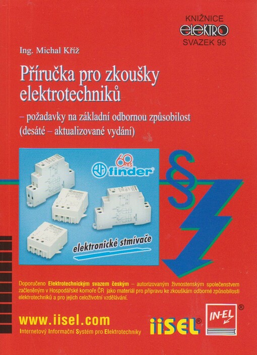 Příručka pro zkoušky elektrotechniků