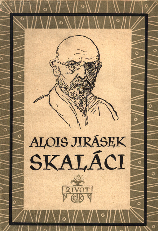 Skaláci :historický obraz z druhé polovice XVIII. století