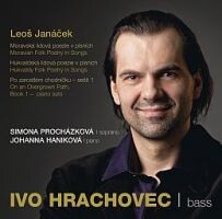 Moravská lidová poezie v písníchHukvaldská lidová poezie v písních ; Po zarostlém chodníčku - sešit 1 = Moravian folk poetry in song ; Hukvaldy folk poetry in song ; On an overgrown path - book 1