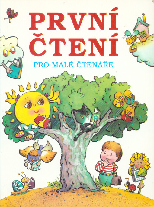 První čtení pro malé čtenáře