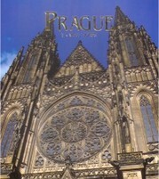 Prague : la ville dorée : livre de photographies
