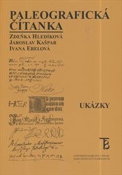 Paleografická čítanka