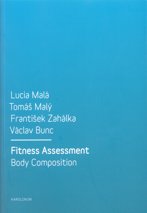 Fitness assessment :body composition