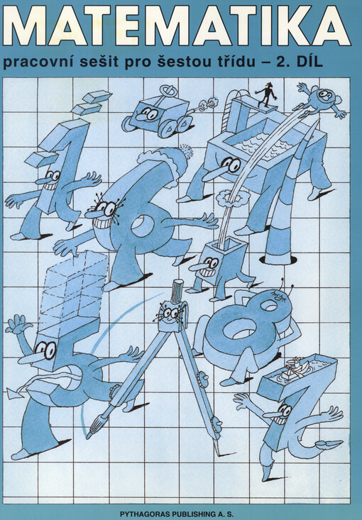 Matematika 6 : pracovní sešit. 2  