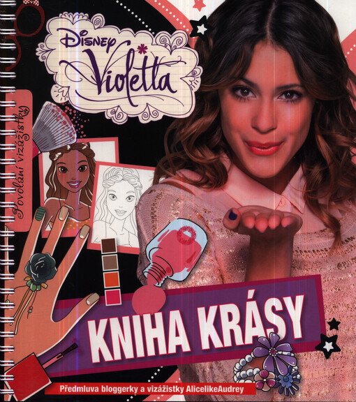 Violetta - Kniha krásy