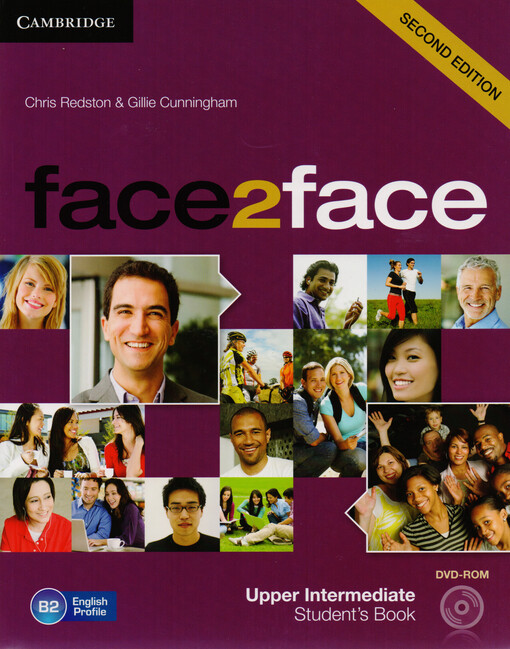 Face2face :upper intermediate.Student's book