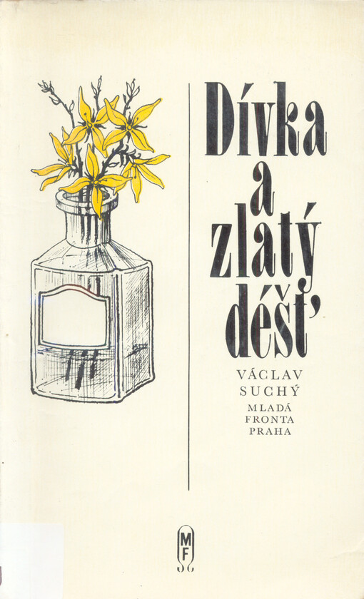 Dívka a zlatý déšť