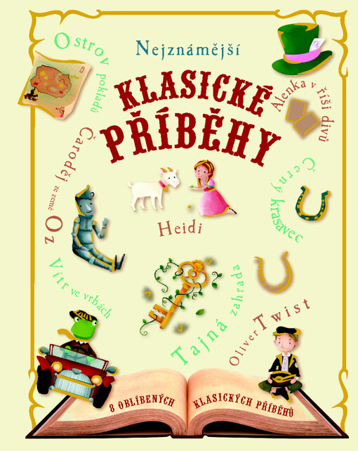 Nejznámější klasické příběhy