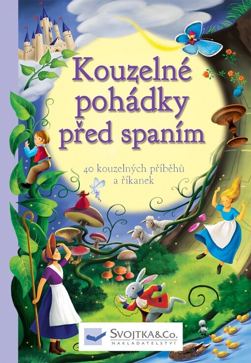 Kouzelné pohádky před spaním