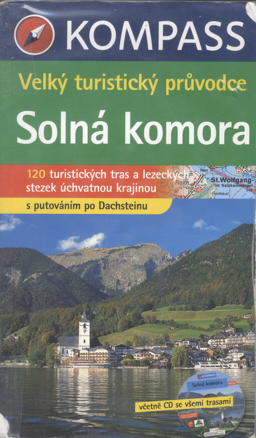 Solná komora :velký turistický průvodce