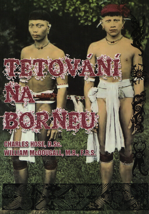 Tetování na Borneu