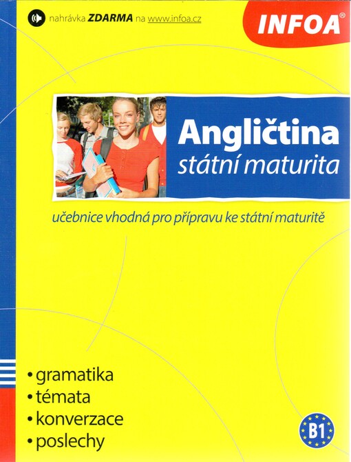 Angličtina - státní maturita