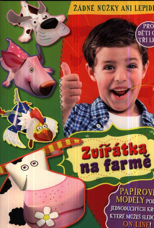 Zvířátka na farmě