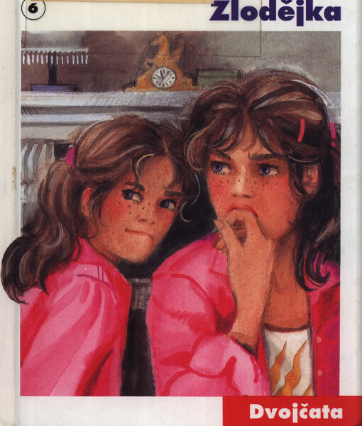 Holky z internátu, 6, Zlodějka