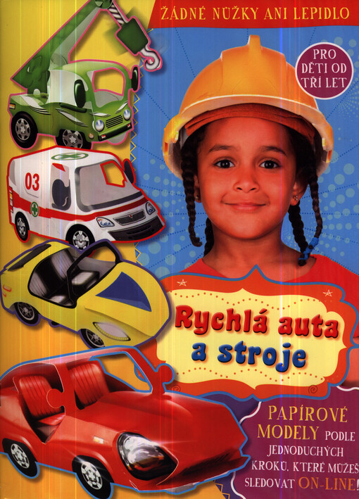 Rychlá auta a stroje