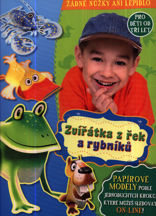 Zvířátka z řek a rybníků