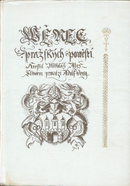 Věnec pražských pověstí