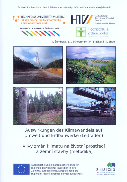 Auswirkungen des Klimawandels auf Umwelt und Erdbauwerke (Leitfaden)