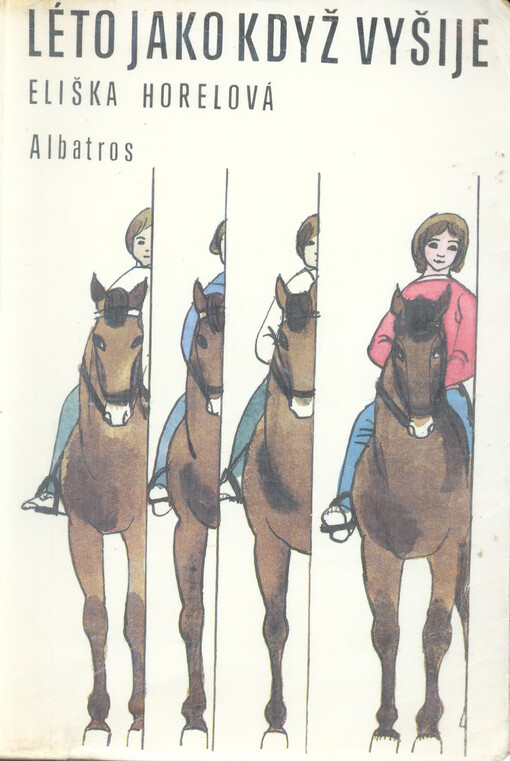 Léto jako když vyšije :pro čtenáře od 12 let