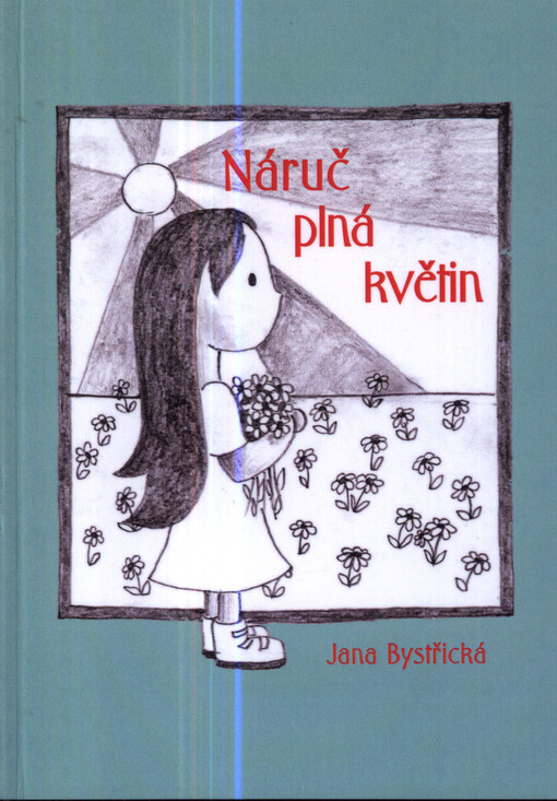 Náruč plná květin