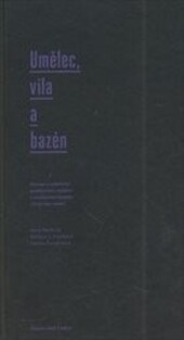 Umělec, vila a bazén