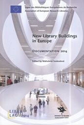 New library buildings in Europe