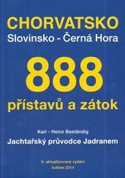 Jachtařský průvodce Jadranem