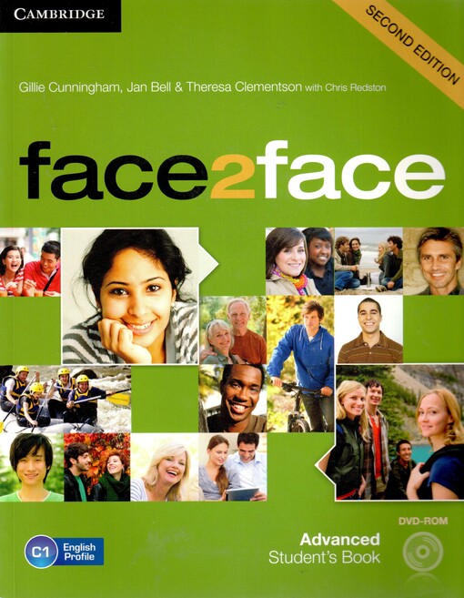 Face2face.Advanced : student's book