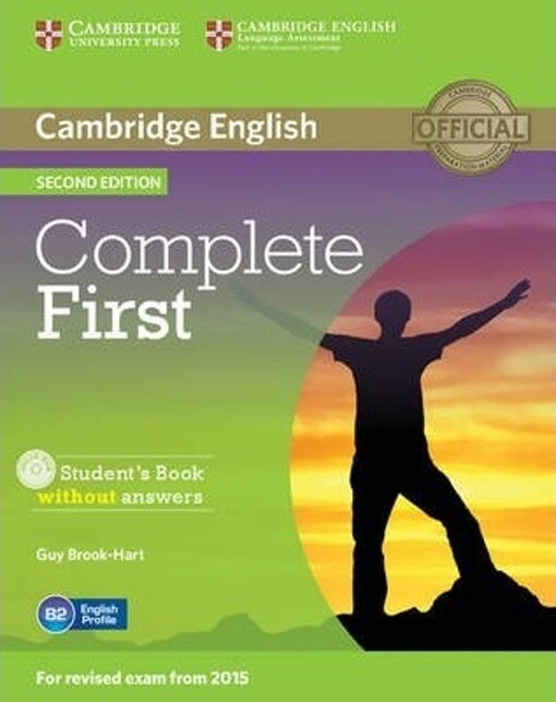 Cambridge English :complete first