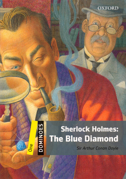 Dominoes 1 (New Edition) Blue Diamond - Arthur Conan Doyle