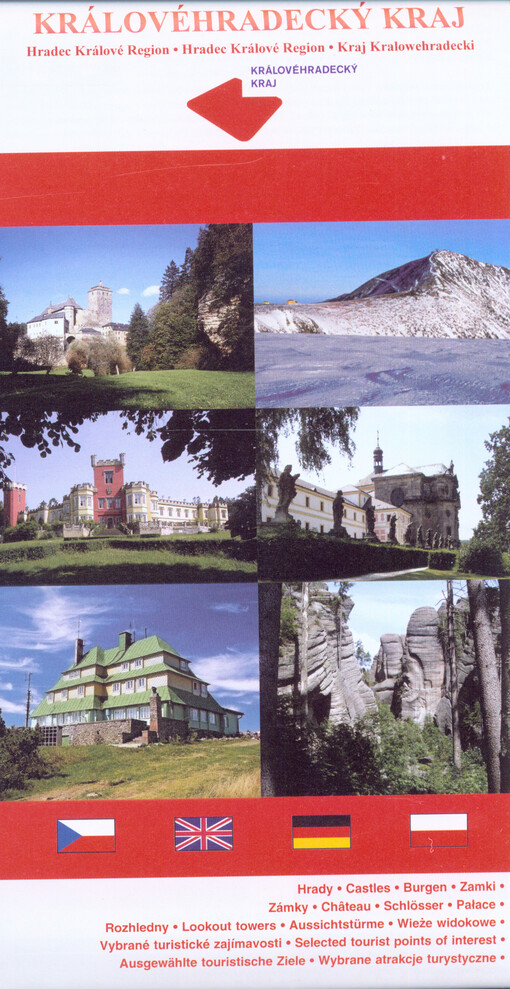 Královéhradecký krajHradec Králové Region = Kraj Kralowehradecki