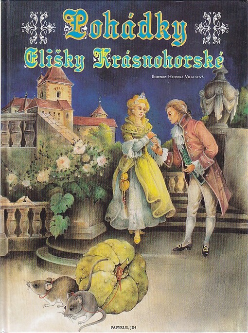 Pohádky Elišky Krásnohorské