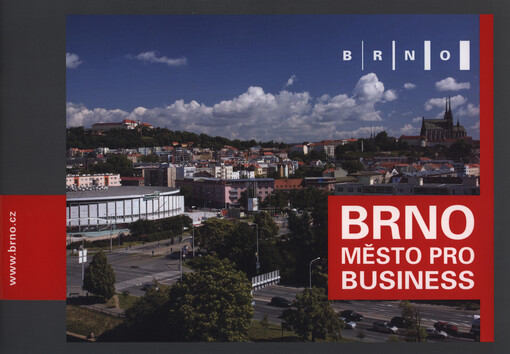 Brno město pro business    