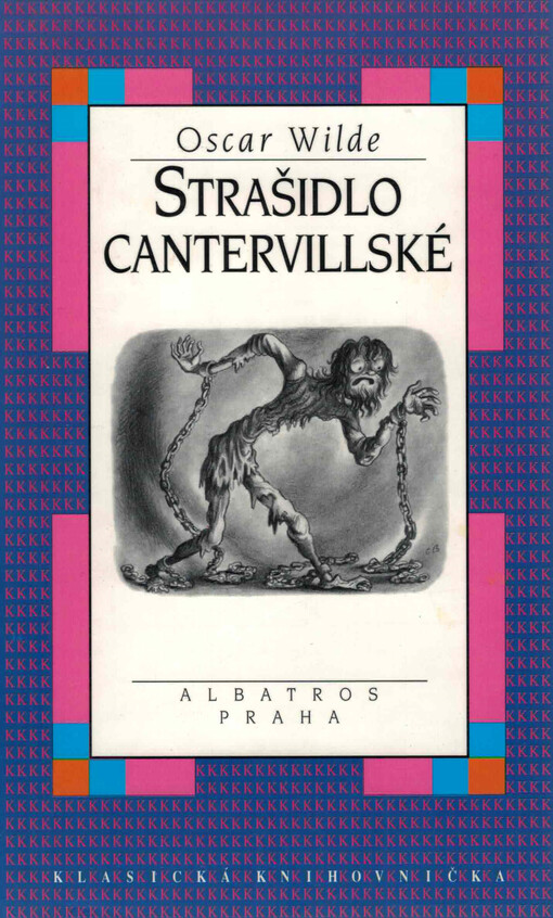 Strašidlo cantervillské : hylo-idealistická romance, V Albatrosu 1. vyd.