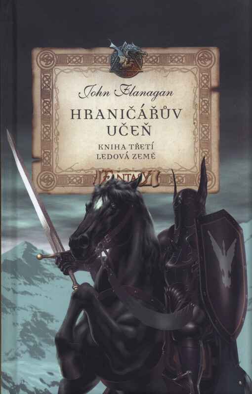 Hraničářův učeň. Kniha třetí, Ledová země