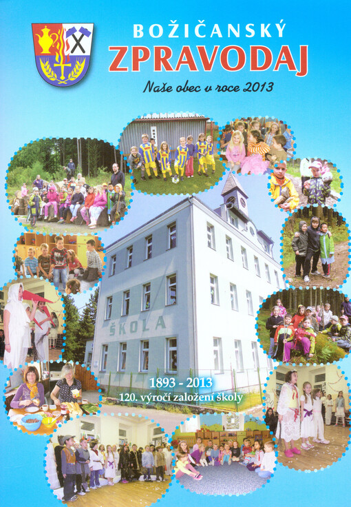 Božičanský zpravodaj : naše obec v roce ...