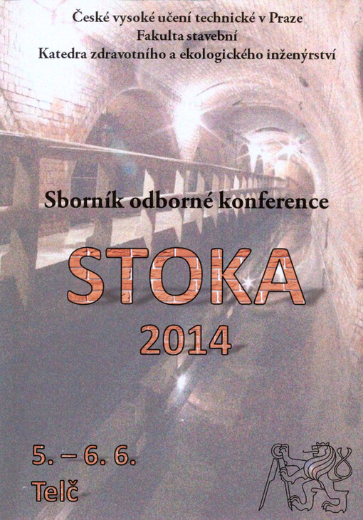 Sborník příspěvků SVK STOKA :Telč ...