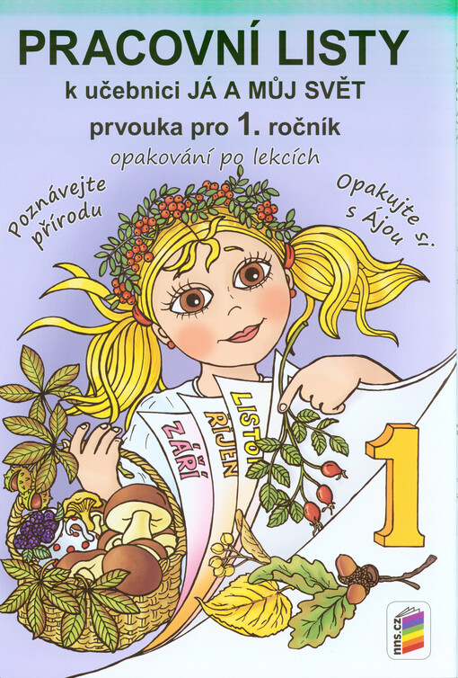 Pracovní listy k učebnici Já a můj svět