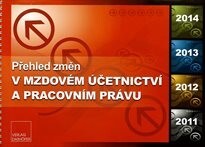 Přehled změn v mzdovém účetnictví a pracovním právu