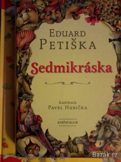 Sedmikráska.