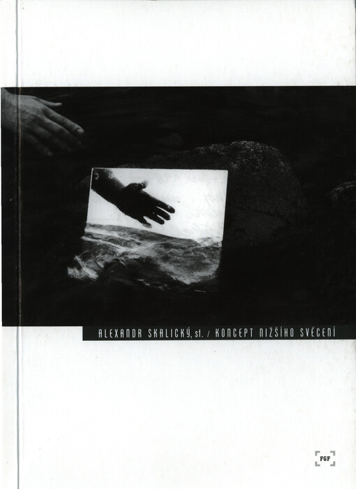 Alexandr Skalický, st. :koncept nižšího svěcení : [katalog