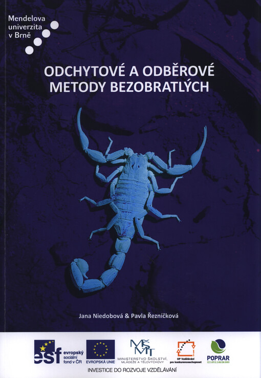 Odchytové a odběrové metody bezobratlých