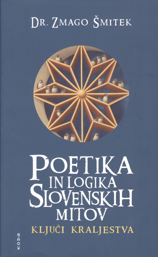 Poetika in logika slovenskih mitov : ključi kraljestva   