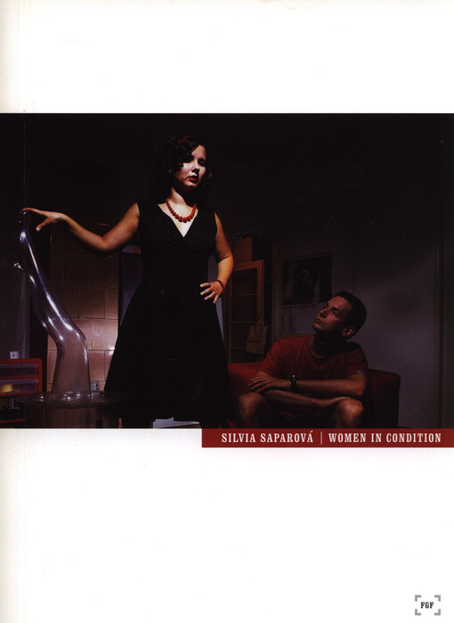 Silvia Saparová :women in condition : [katalog