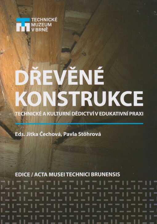 Dřevěné konstrukce